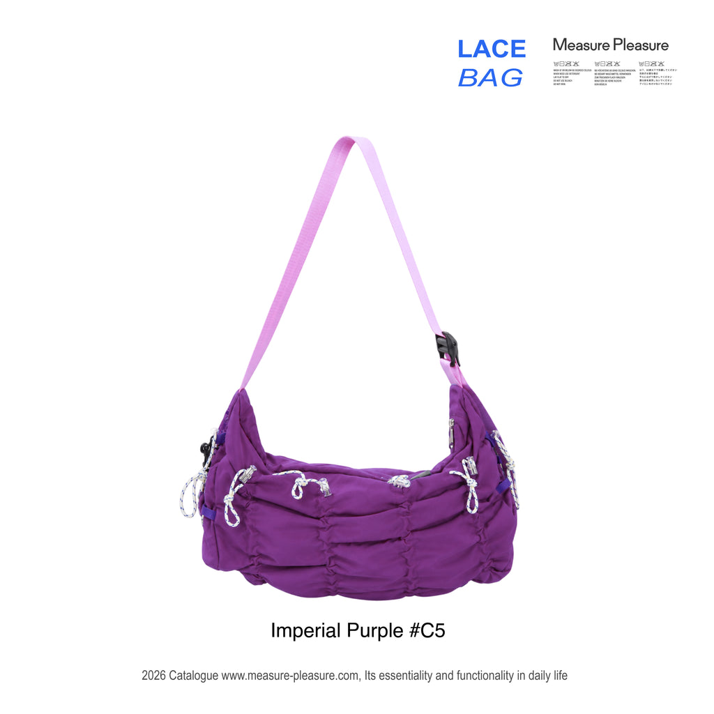 Lace Bag Imperial Purple #C5