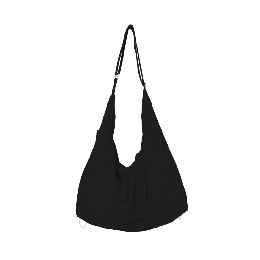 #207 Munch Black Ripstop