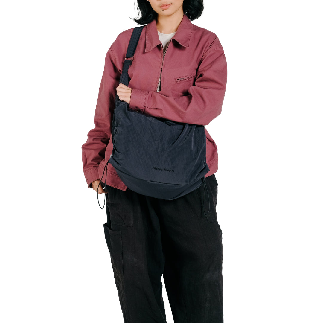 #207 Munch Black Ripstop