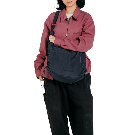 #207 Munch Black Ripstop