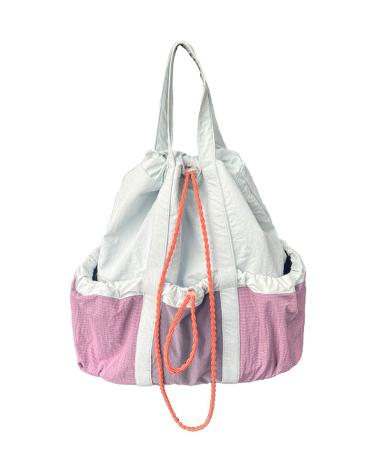 Onigiri Backpack MInt - Lavender
