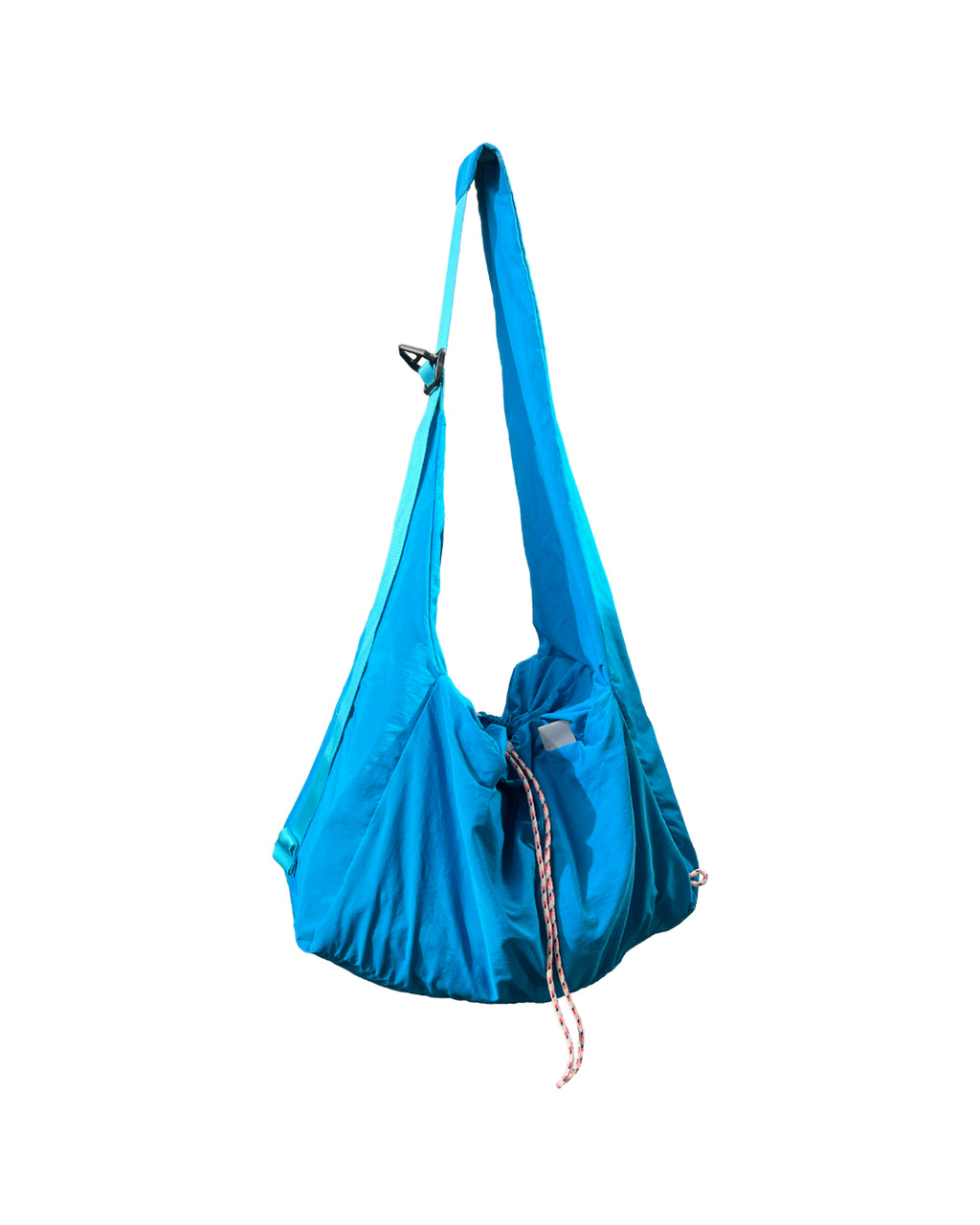 Onigiri Adjustable Sling Bag Capri Blue #016