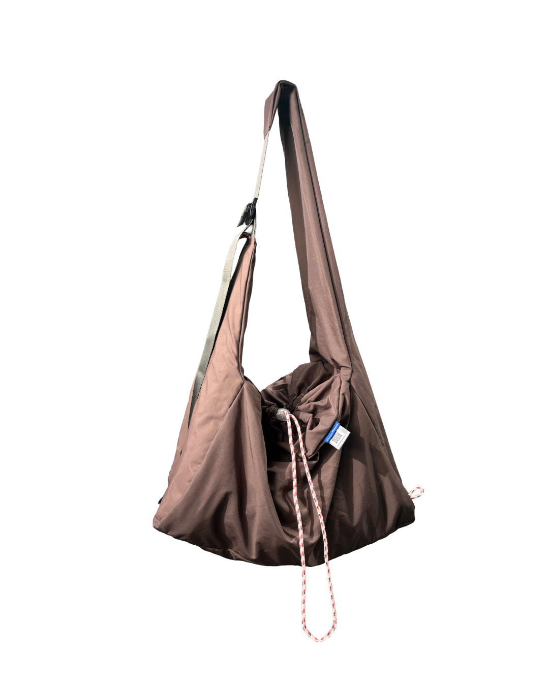 Onigiri Adjustable Sling Bag Chocolate Mocca #013