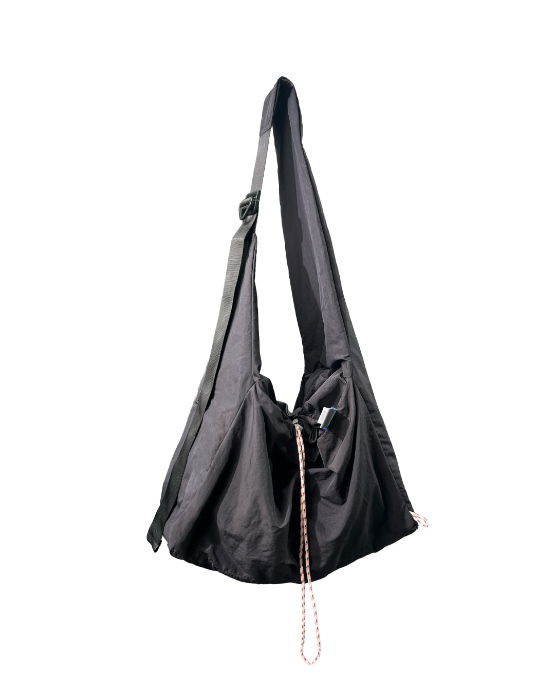 Onigiri Adjustable Sling Bag Dark Steel #05