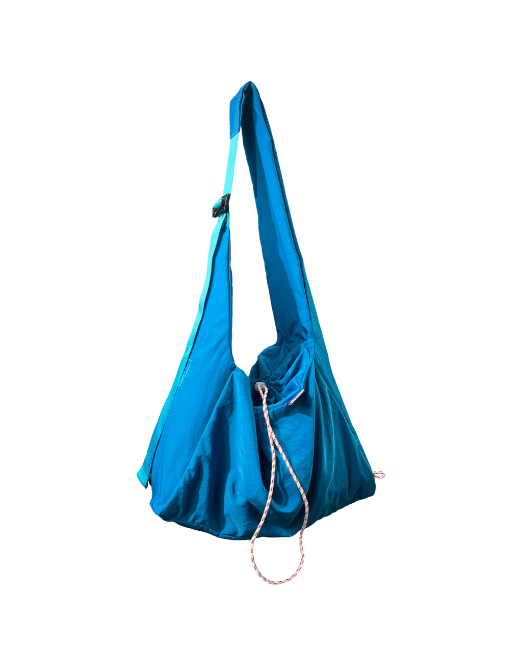 Onigiri Adjustable Sling Bag French Blue #014