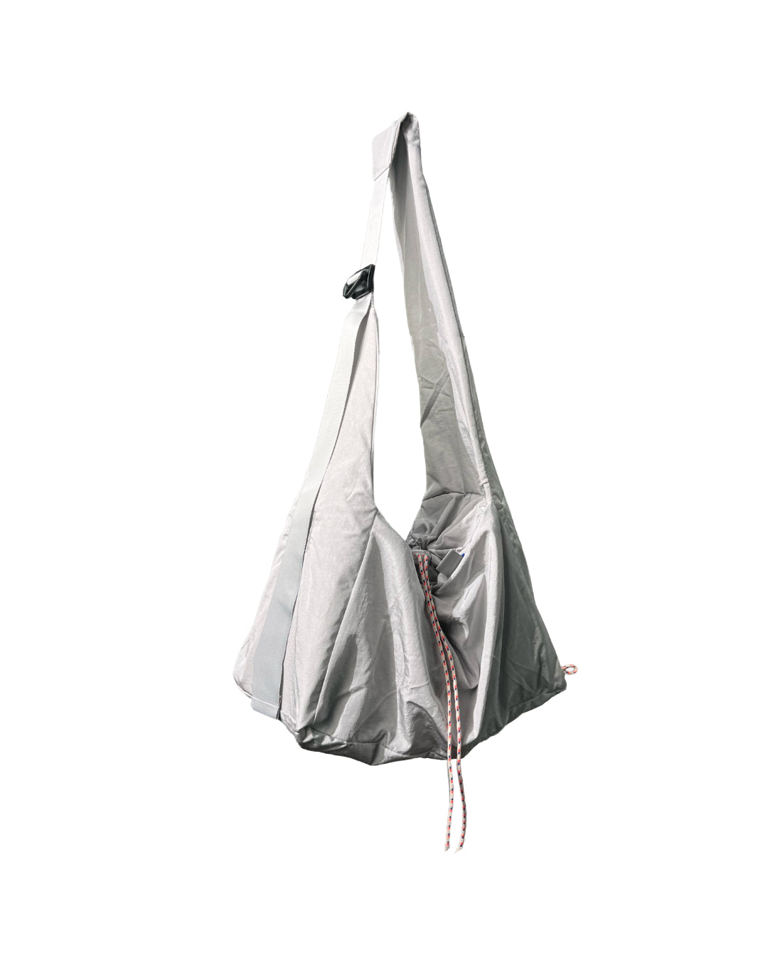 Onigiri Adjustable Sling Bag Light Steel #026