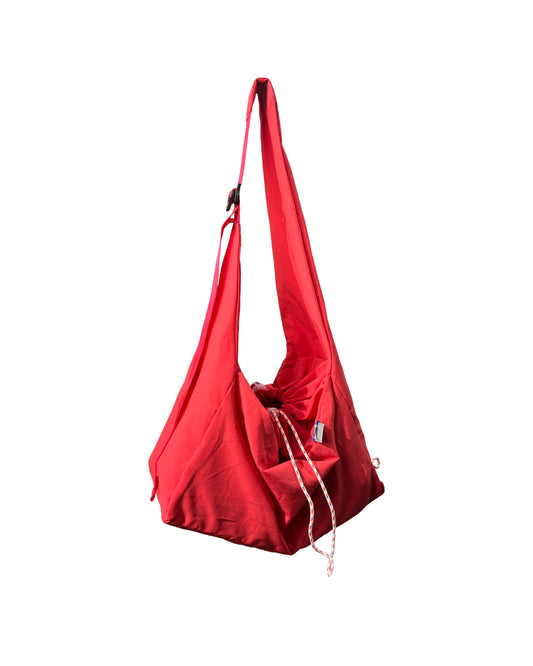 Onigiri Adjustable Sling Bag Pink Watermelon #015