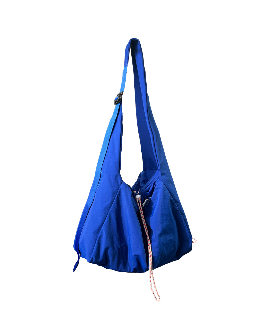 Onigiri Adjustable Sling Bag Royal Blue #06