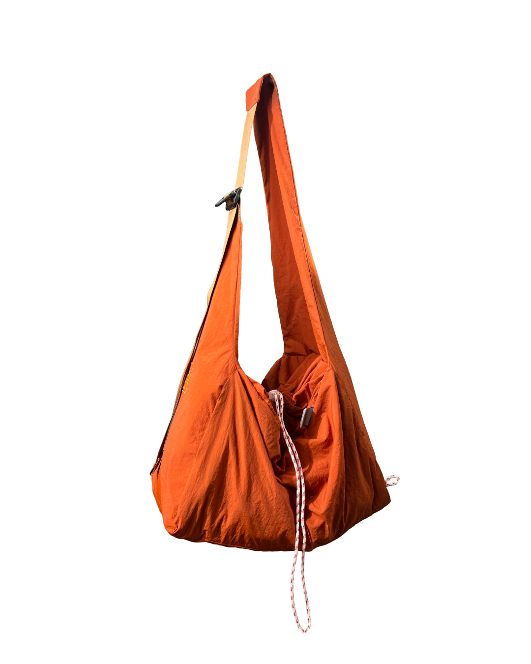 Onigiri Adjustable Sling Bag Terracotta #08