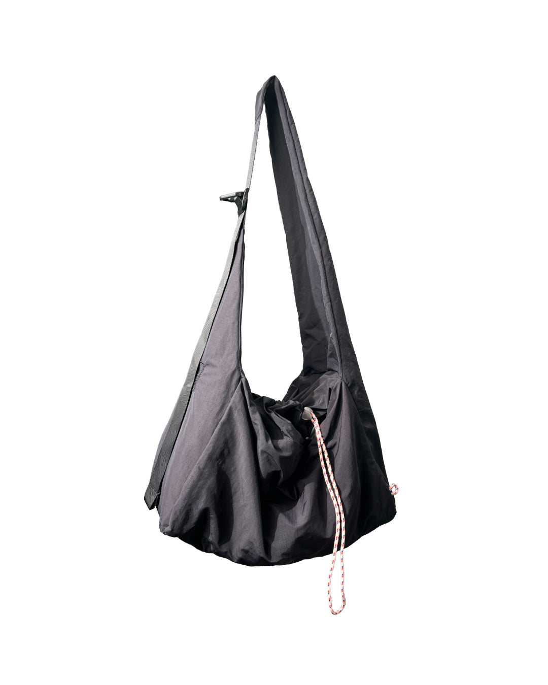 Onigiri Adjustable Sling Bag Tornado Grey #033