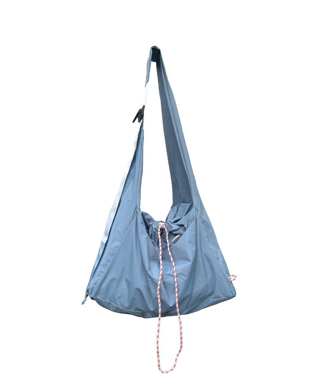 Onigiri Adjustable Sling Bag Wedgewood Blue #020