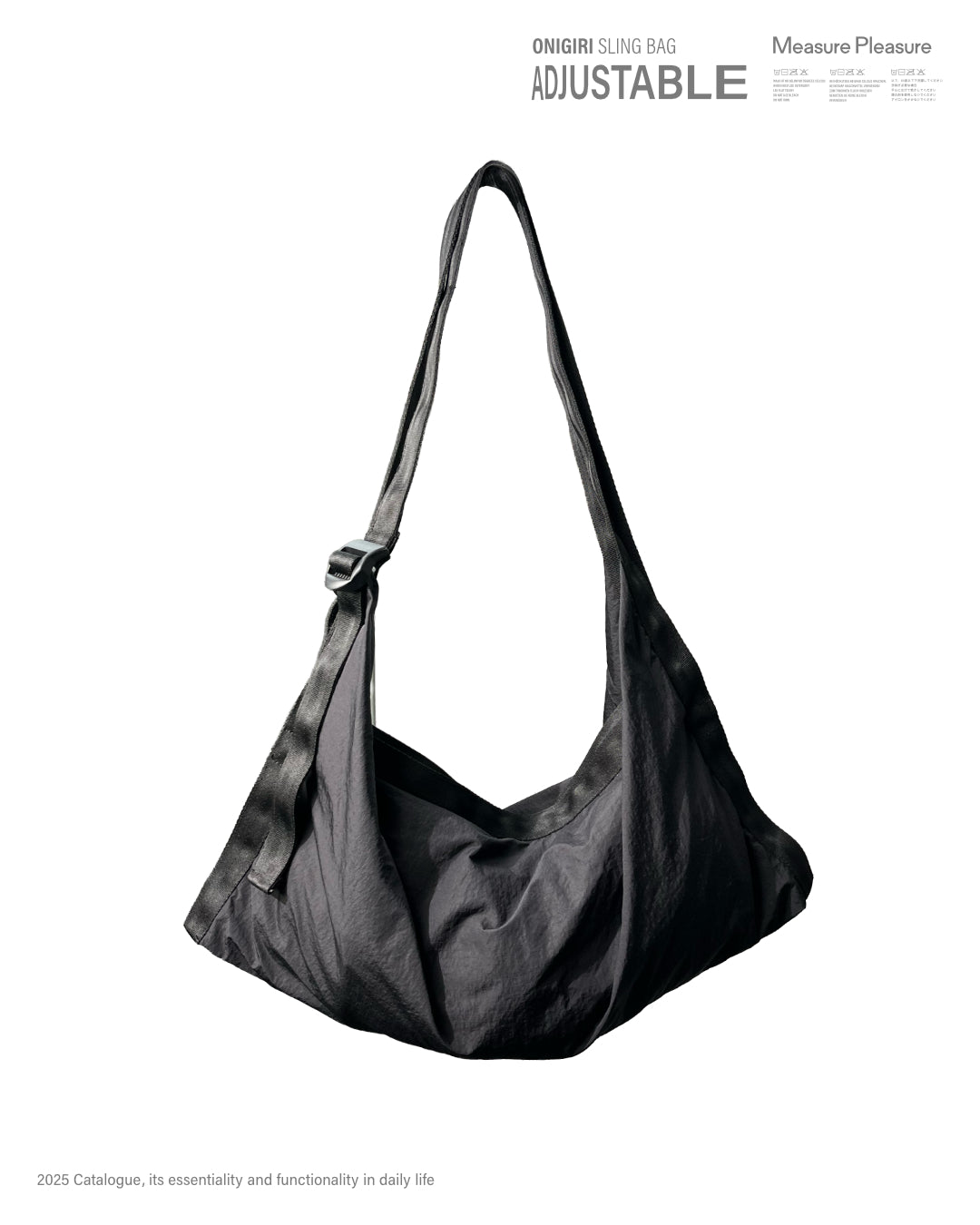 Slip Sling Bag #501