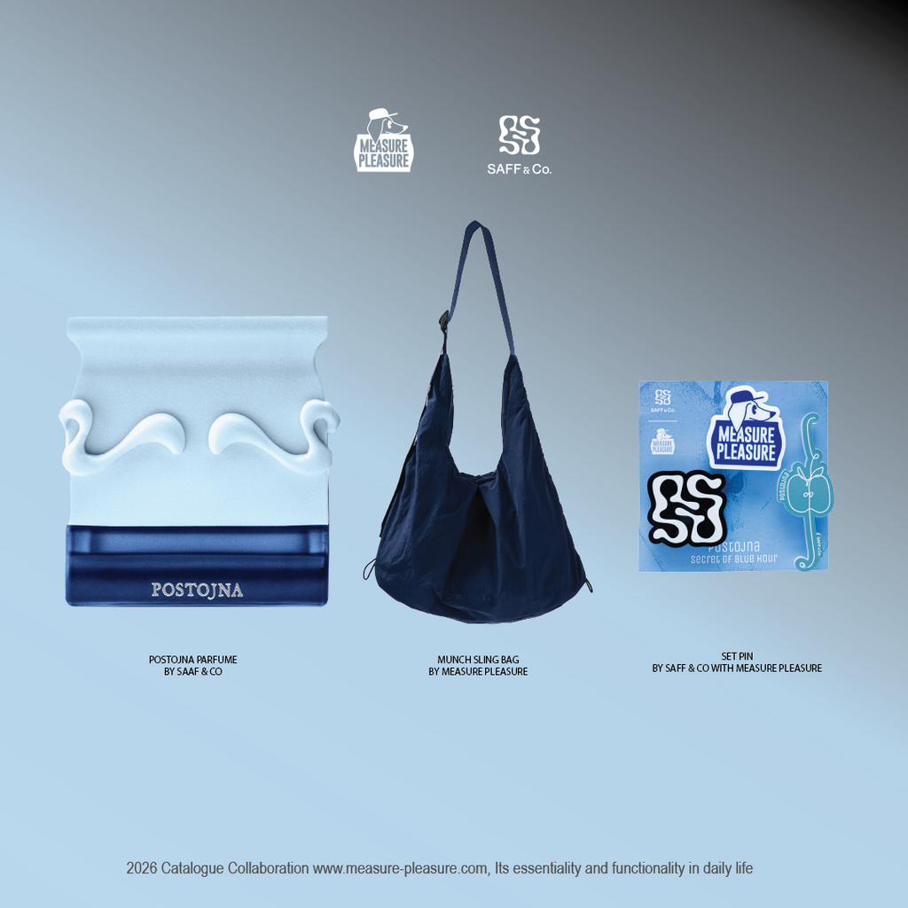 Measure Pleasure X SAFF & Co.  Exclusive Bundle
